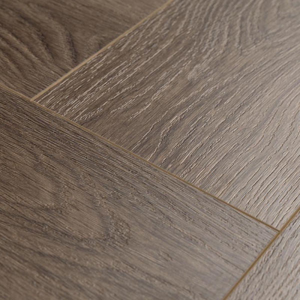 SWF каменный ламинат My Step Стоун Елка (Stone Herringbone) MS8618 Темпл